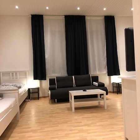 Monteurwohnung Im Zentrum Worms Bagian luar foto
