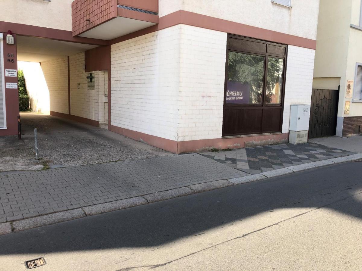 Monteurwohnung Im Zentrum Worms Bagian luar foto