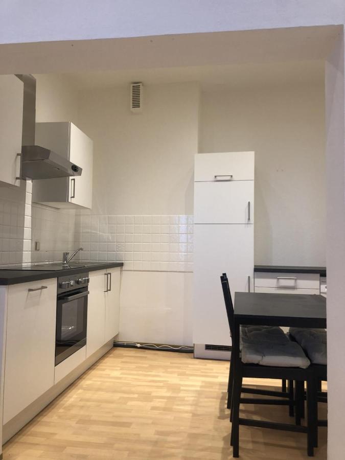 Monteurwohnung Im Zentrum Worms Bagian luar foto